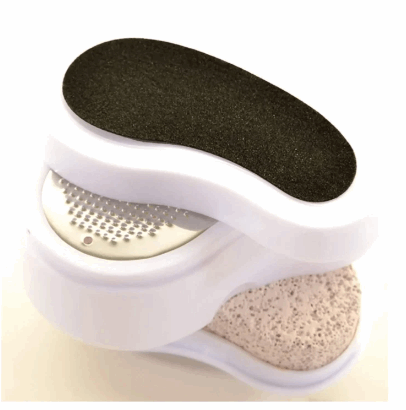 3-in-1 Pedicure Set - Noorz