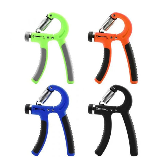 6 PCS Hand Grip Strengthener Kit - Noorz