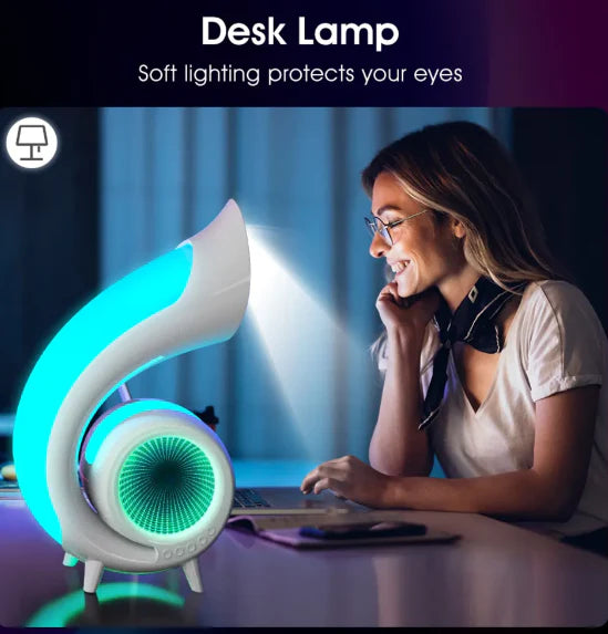 Night Light Speaker - Noorz