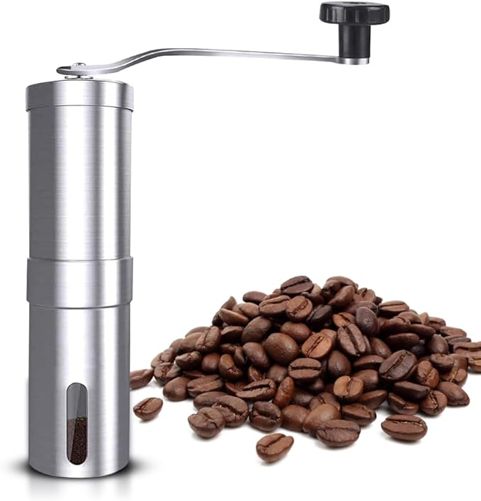 Coffee Grinder - Noorz