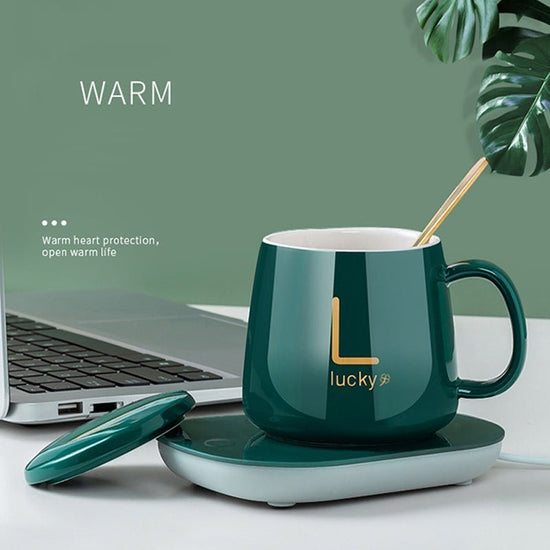 Electric Coffee Warmer - Noorz