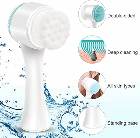 Facial Massager Brush - Noorz