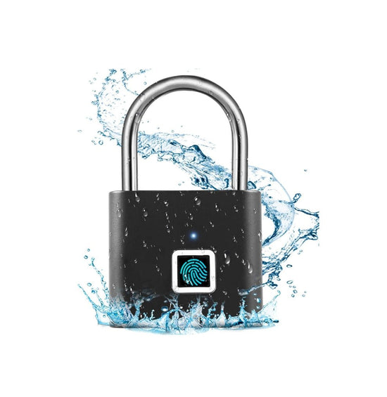 Fingerprint Padlock - Noorz