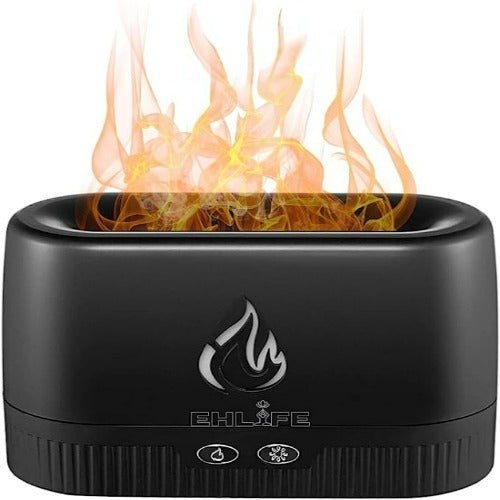 Flame Aroma Diffuser LA-0630-1 - Noorz