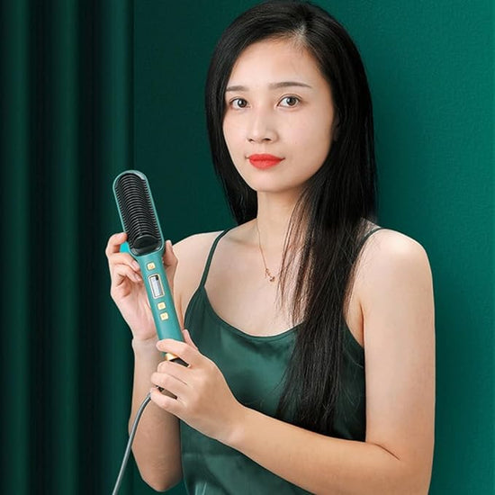 Hair Straightener Comb - Noorz