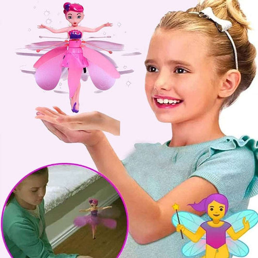 Magic Flying Fairy Princess Doll - Noorz