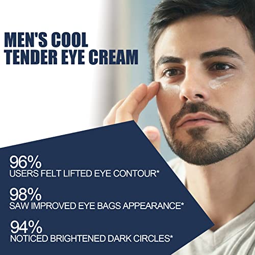 Men's Cool Tender Eye Cream - Noorz