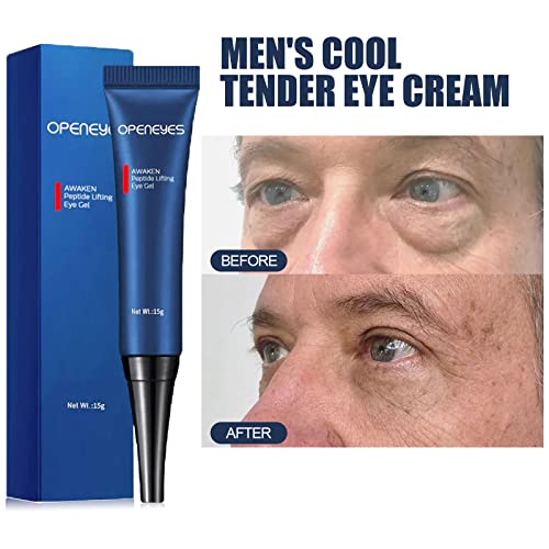 Men's Cool Tender Eye Cream - Noorz