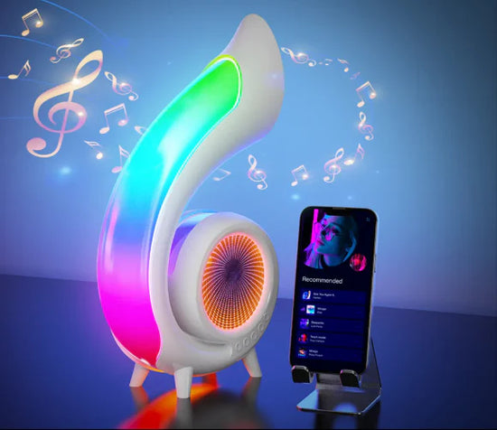 Night Light Speaker - Noorz