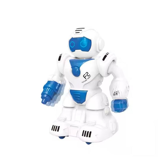 Plastic Robot Toy - Noorz