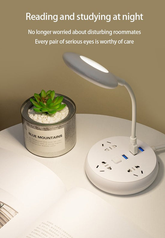 Smart Voice Control USB Light - Noorz