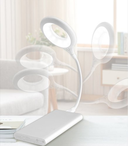 Smart Voice Control USB Light - Noorz