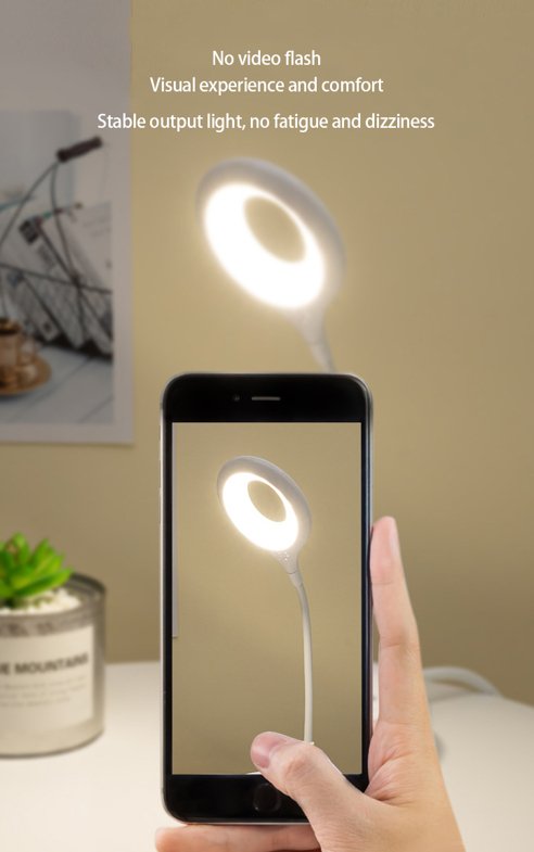 Smart Voice Control USB Light - Noorz