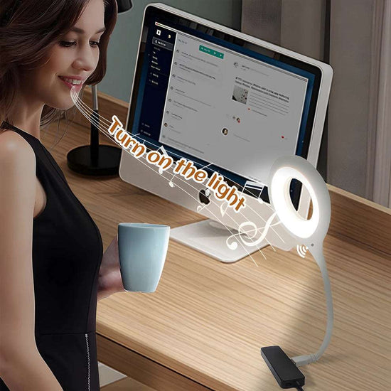 Smart Voice Control USB Light - Noorz