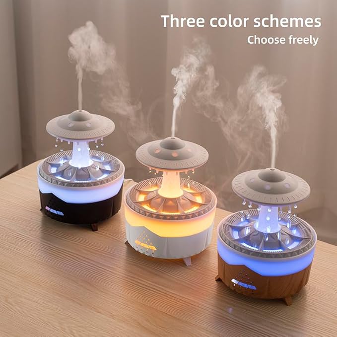 UFO Raindrop Humidifier - Noorz