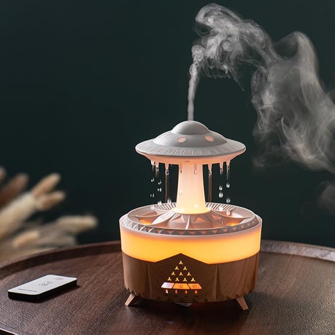 UFO Raindrop Humidifier - Noorz