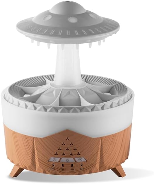 UFO Raindrop Humidifier - Noorz